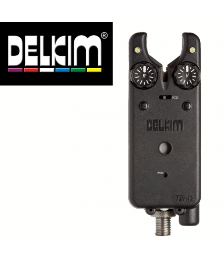 DETECTEUR TXI-D DELKIM ROUGE