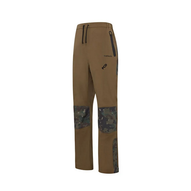 Pantalon Homme Kaki Trakker TechPro Waterproof Trousers