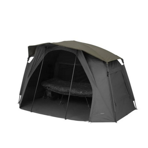 Surtoile Pour Brolly Trakker Tempest RS Brolly Skull Cap