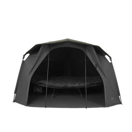 Surtoile Pour Brolly Trakker Tempest RS Brolly Skull Cap
