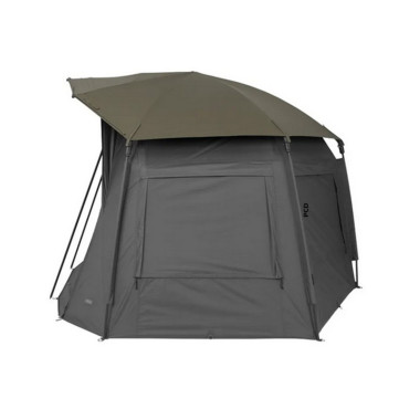 Surtoile Pour Brolly Trakker Tempest RS Brolly Skull Cap