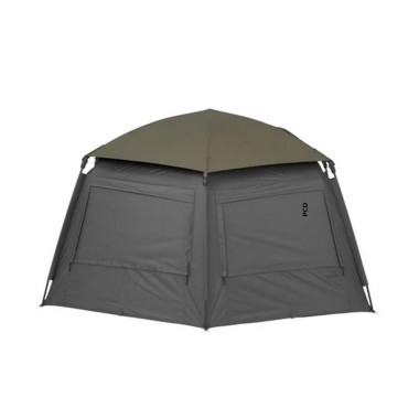 Surtoile Pour Brolly Trakker Tempest RS Brolly Skull Cap