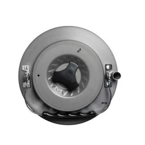 Bouilloire Trakker Armolife Jumbo Power Kettle