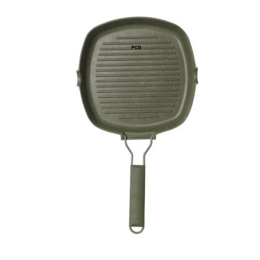 Poêle A Griller Trakker Armolife Marble Griddle Pan