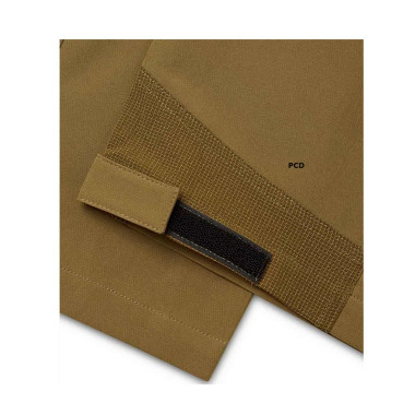 Pantalon Homme Kaki Trakker TechPro QD Combats