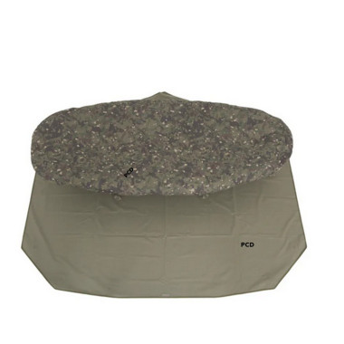 Tapis De Sol Pour Brolly Trakker Tempest RS Brolly Groundsheet