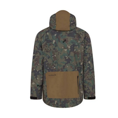 Veste Homme Trakker TechPro Waterproof Jacket Camo