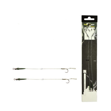 Bas De Ligne Monté Standard CSC Par 2