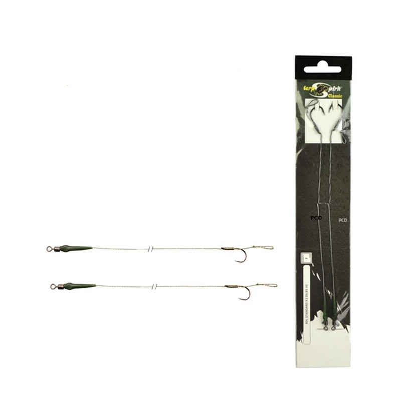 Bas De Ligne Monté Standard CSC Par 2