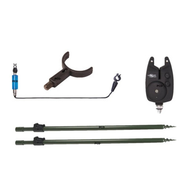 Kit Détecteur Complet Carp Spirit