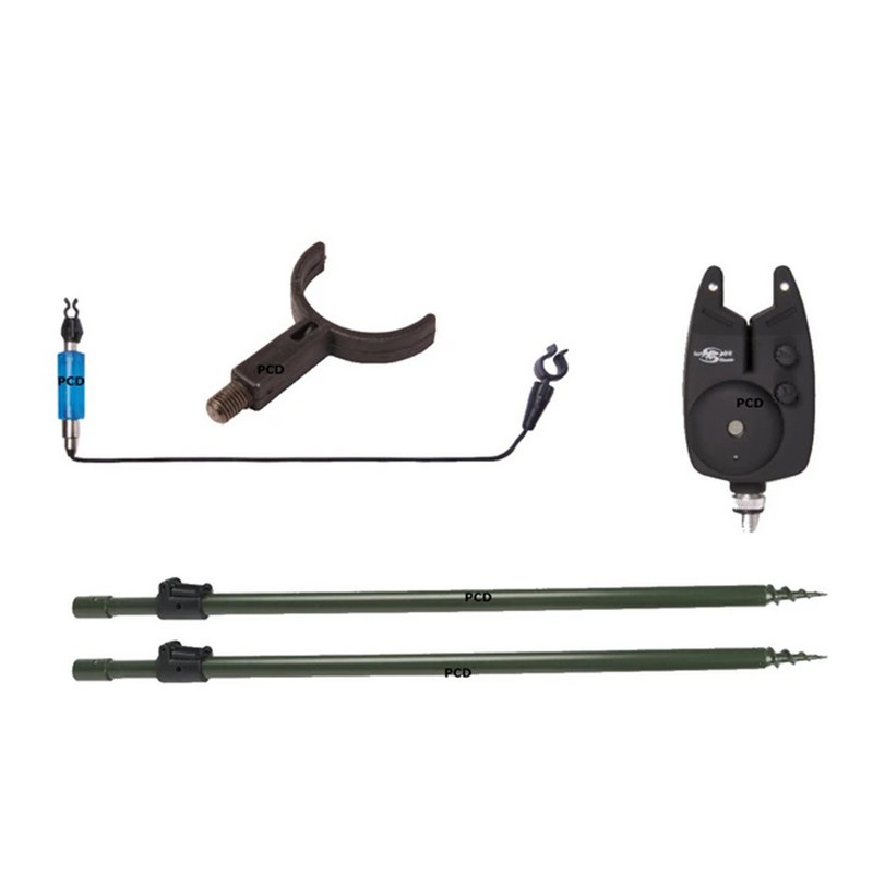 Kit Détecteur Complet Carp Spirit