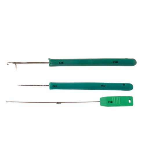 Kit 3 Aiguilles Carp Spirit