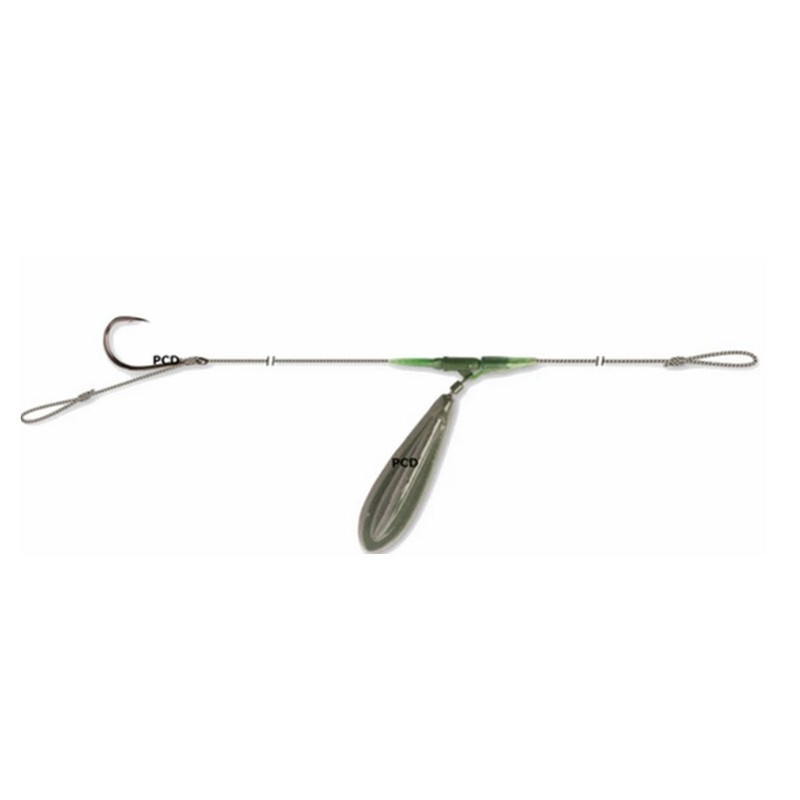 Bas De Ligne Monté Carp Spirit Classic Distance 90G