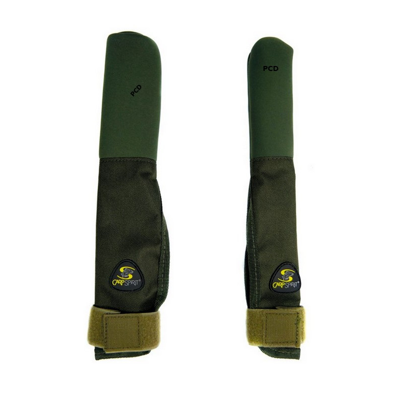 Protége Extrémité De Canne Carp Spirit Par 2