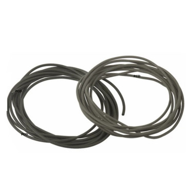 Gaine En Tungstène Carp Spirit Tube Tungstène 2M 0.6X1.85MM Kaki