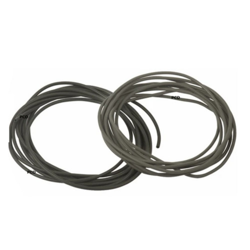 Gaine En Tungstène Carp Spirit Tube Tungstène 2M 0.6X1.85MM Kaki