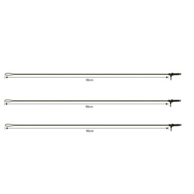 Montage Carp Spirit Gravity Rready Leader Helicopter Par 3