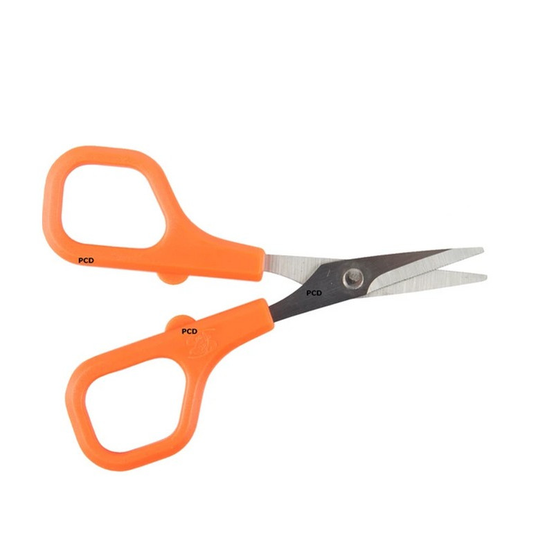 Ciseaux En Acier Inoxydable Carp Spirit Rig & Braid Scissors