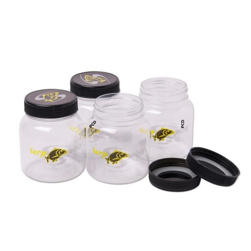 Set de 4 Pots Pour Dips Et Pop Ups Carp Spirit