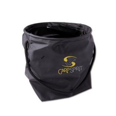 Seau Pliable 6L Carp Spirit Foldable Bucket