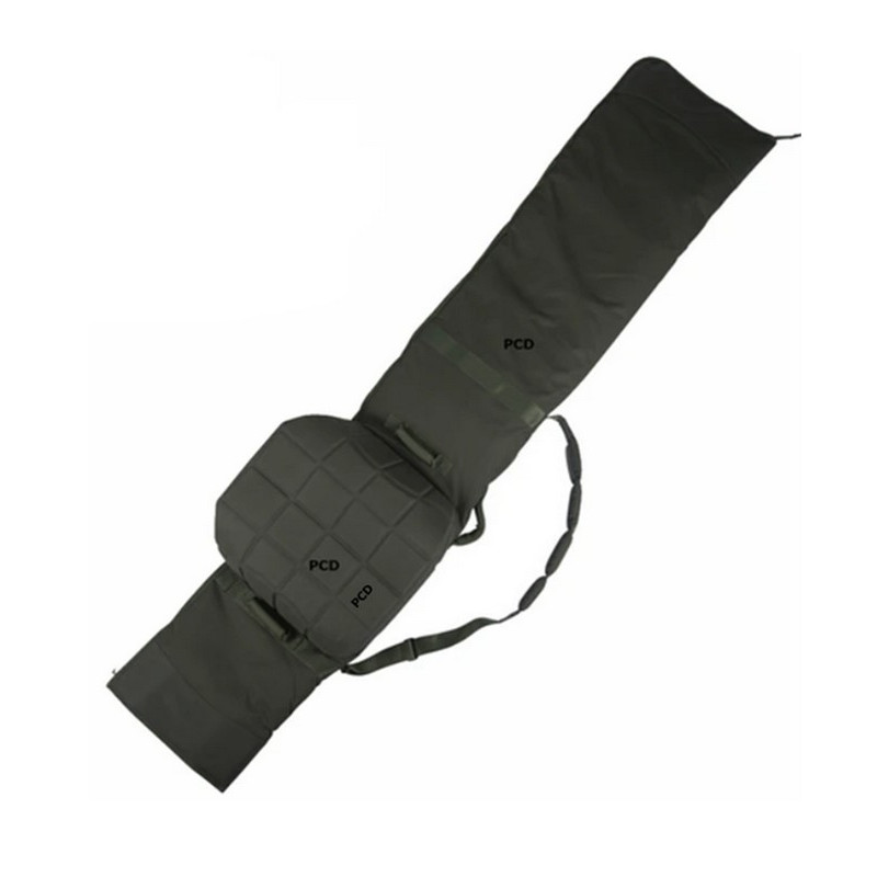 Fourreau Carp Spirit Coque 4 Cannes 12-13 Pieds