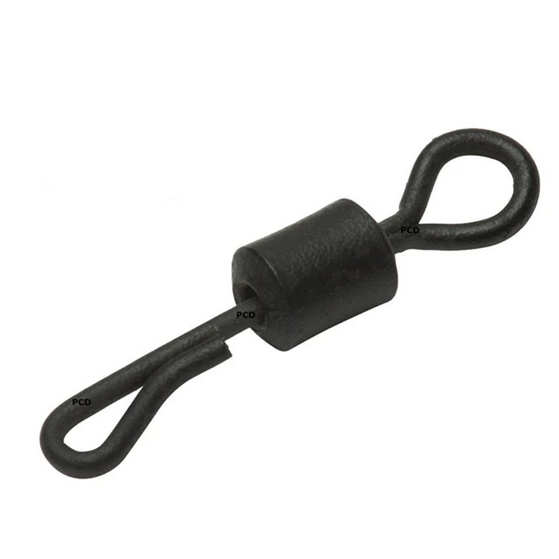 Emerillons QC Rolling Swivel Carp Spirit Par 10