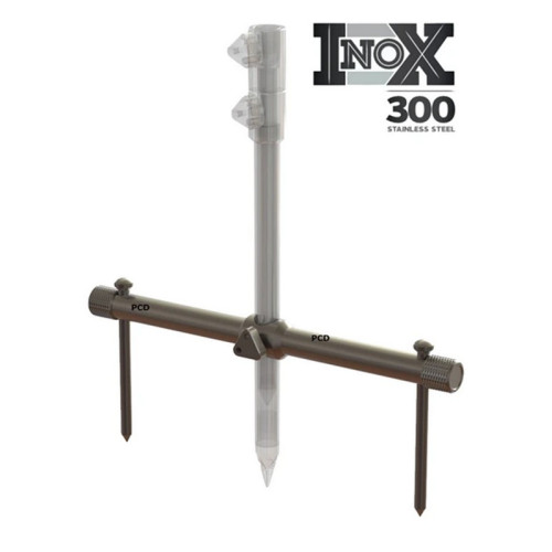 Stabilisateur Double Carp Spirit Double Bankstick Stabilisator