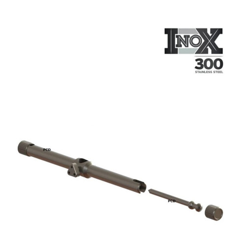 Stabilisateur Double Carp Spirit Double Bankstick Stabilisator