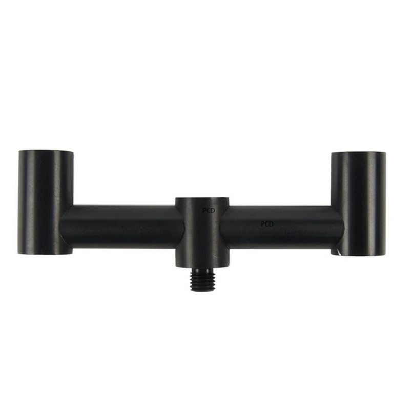 Buzz Bar Fixe Avant Carp Spirit Blax 2 Rod Fixed Buzz Bar STD Front