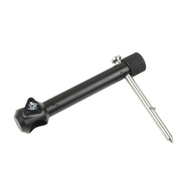 Stabilisateur Simple Carp Spirit Blax Single Bankstick Stabilisator