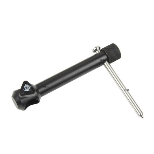 Stabilisateur Simple Carp Spirit Blax Single Bankstick Stabilisator