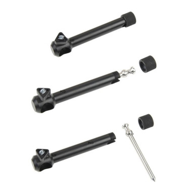 Stabilisateur Simple Carp Spirit Blax Single Bankstick Stabilisator