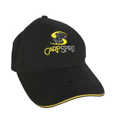 Casquette Homme Carp Spirit Noire