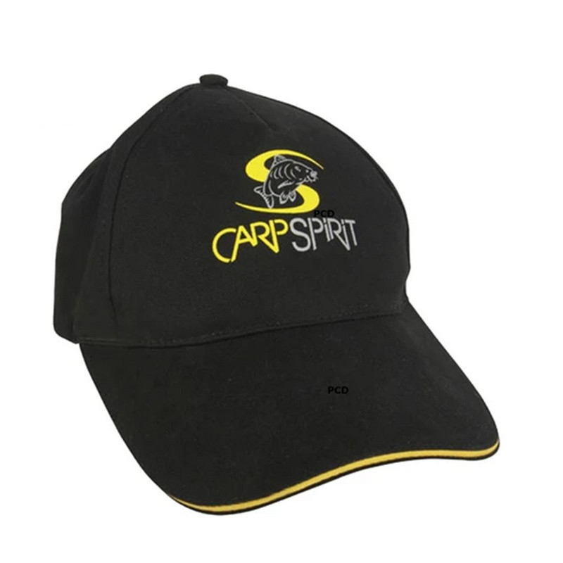 Casquette Homme Carp Spirit Noire