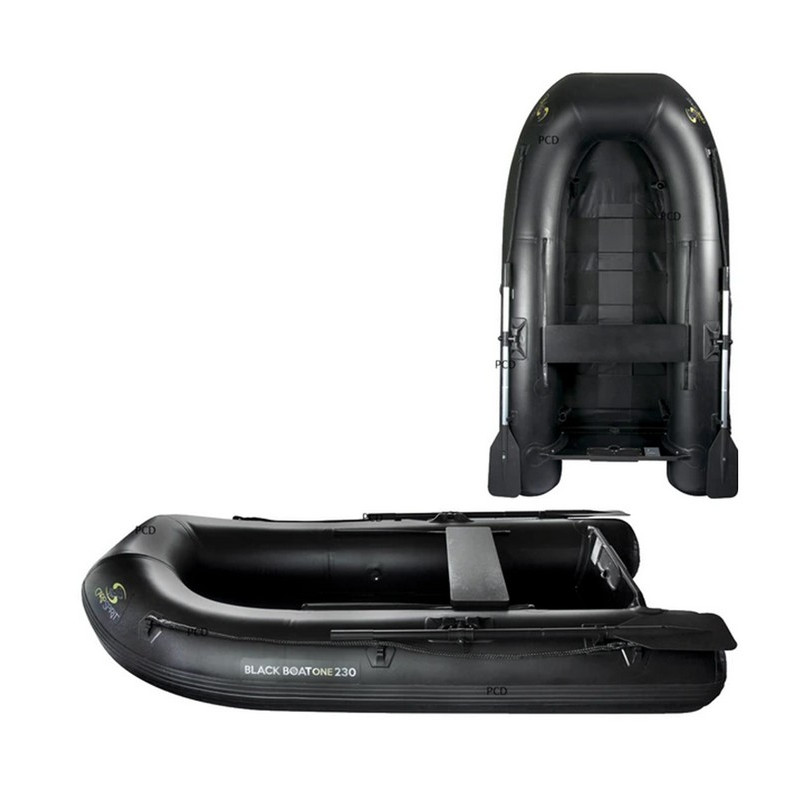 Bateau Carp Spirit Black Boat One 230