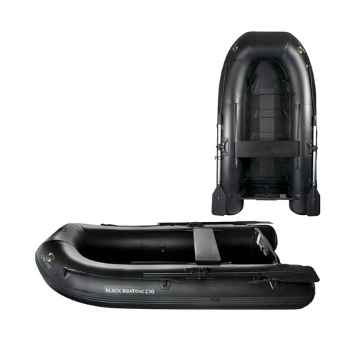 Bateau Carp Spirit Black Boat One 230