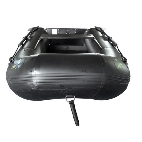 Bateau Carp Spirit Black Boat One 230