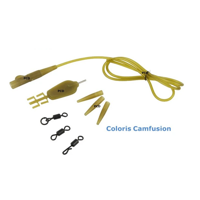 Pack Anti Tangle Carp Spirit Anti Tangle Lead Clip Rig Par 3