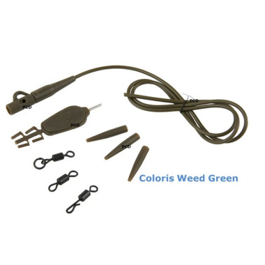 Pack Anti Tangle Carp Spirit Anti Tangle Lead Clip Rig Par 3