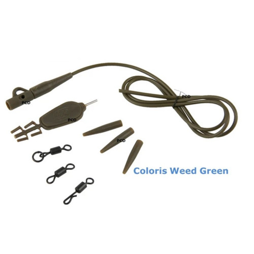 Pack Anti Tangle Carp Spirit Anti Tangle Lead Clip Rig Par 3