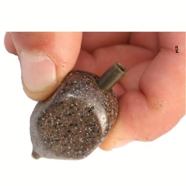 Plombs Korda Square Pear Inline Par 5