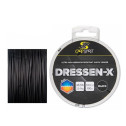 Nylon Carp Spirit Dressen-x Anti Abrasion Black 100M