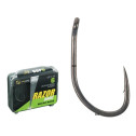 Hameçons Carp Spirit Razor Point Bolie Beak Point Par 10