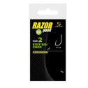 Hameçons Carp Spirit Razor Point Stiff Rig/Chod Par 10