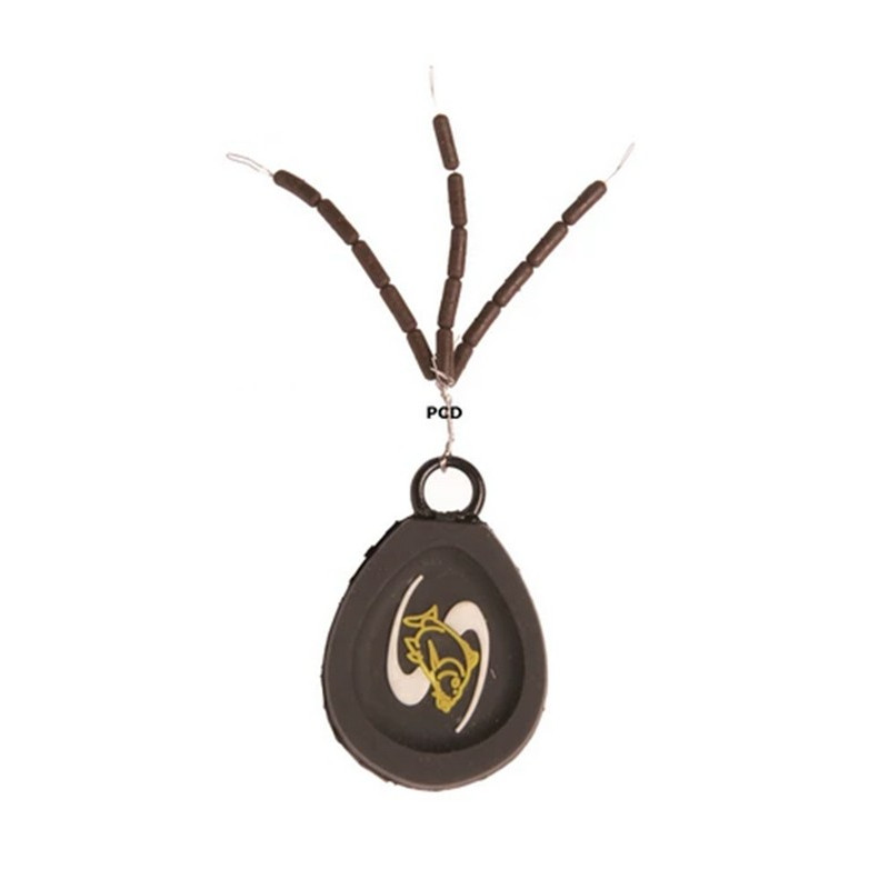 Lests En Tungstène XL Carp Spirit Lead Tungstène XL Par 15