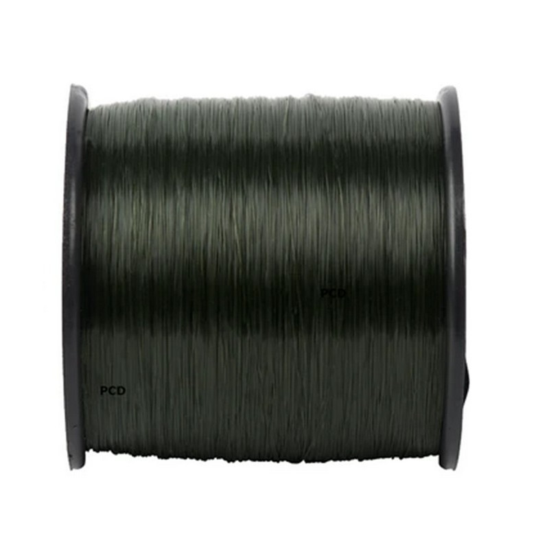 Nylon Carp Spirit M-TX Green