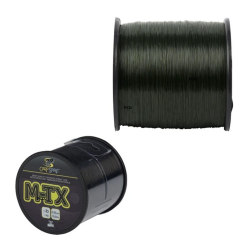 Nylon Carp Spirit M-TX Green