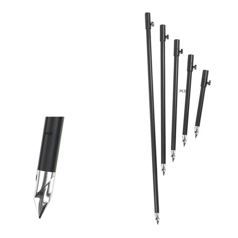 Piques A Vrille Carp Spirit Bora Point Blax Bank Stick