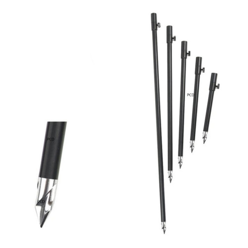 Piques A Vrille Carp Spirit Bora Point Blax Bank Stick