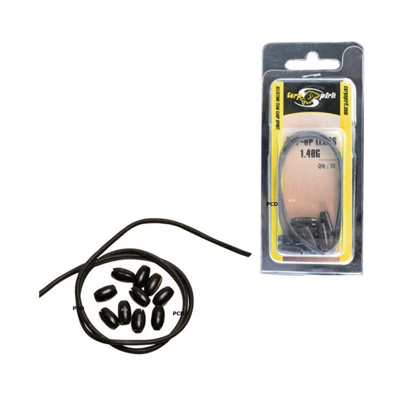 Plombs Pop-Up Leads Carp Spirit Par 10